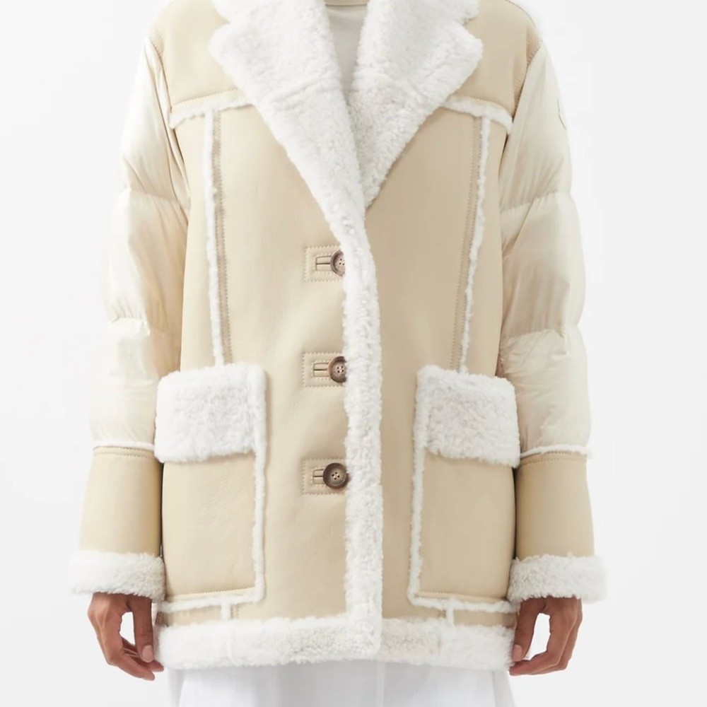 Brand new Moncler Coat